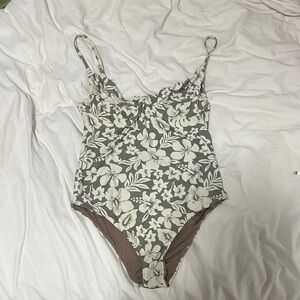 Acacia Swimwear Marlow One Piece